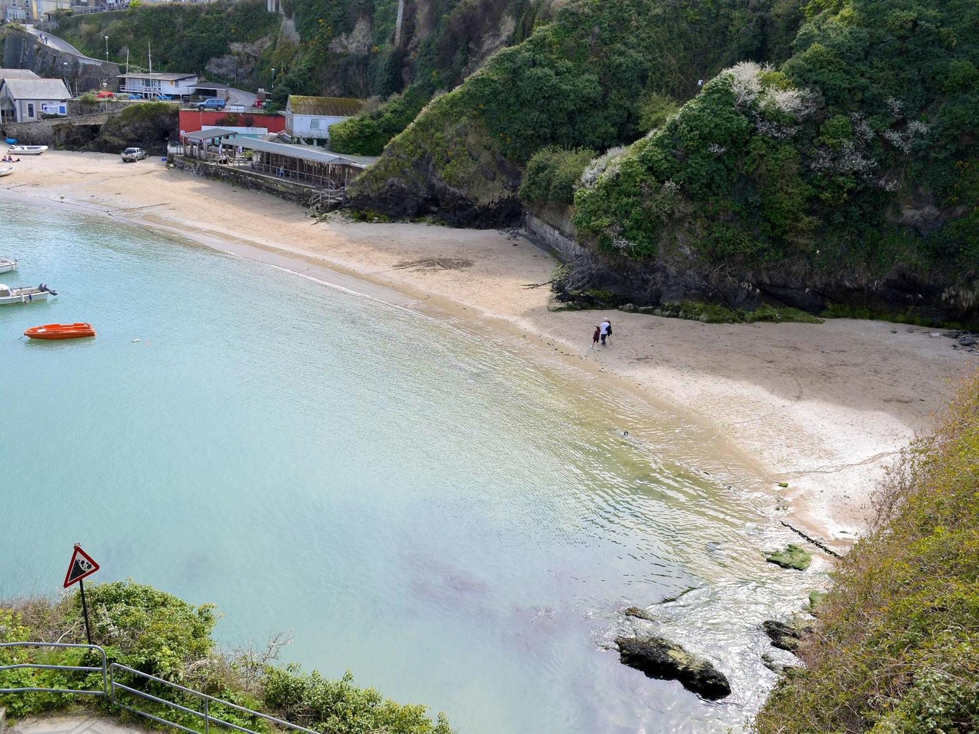 Towan View Villa Newquay  Luaran gambar
